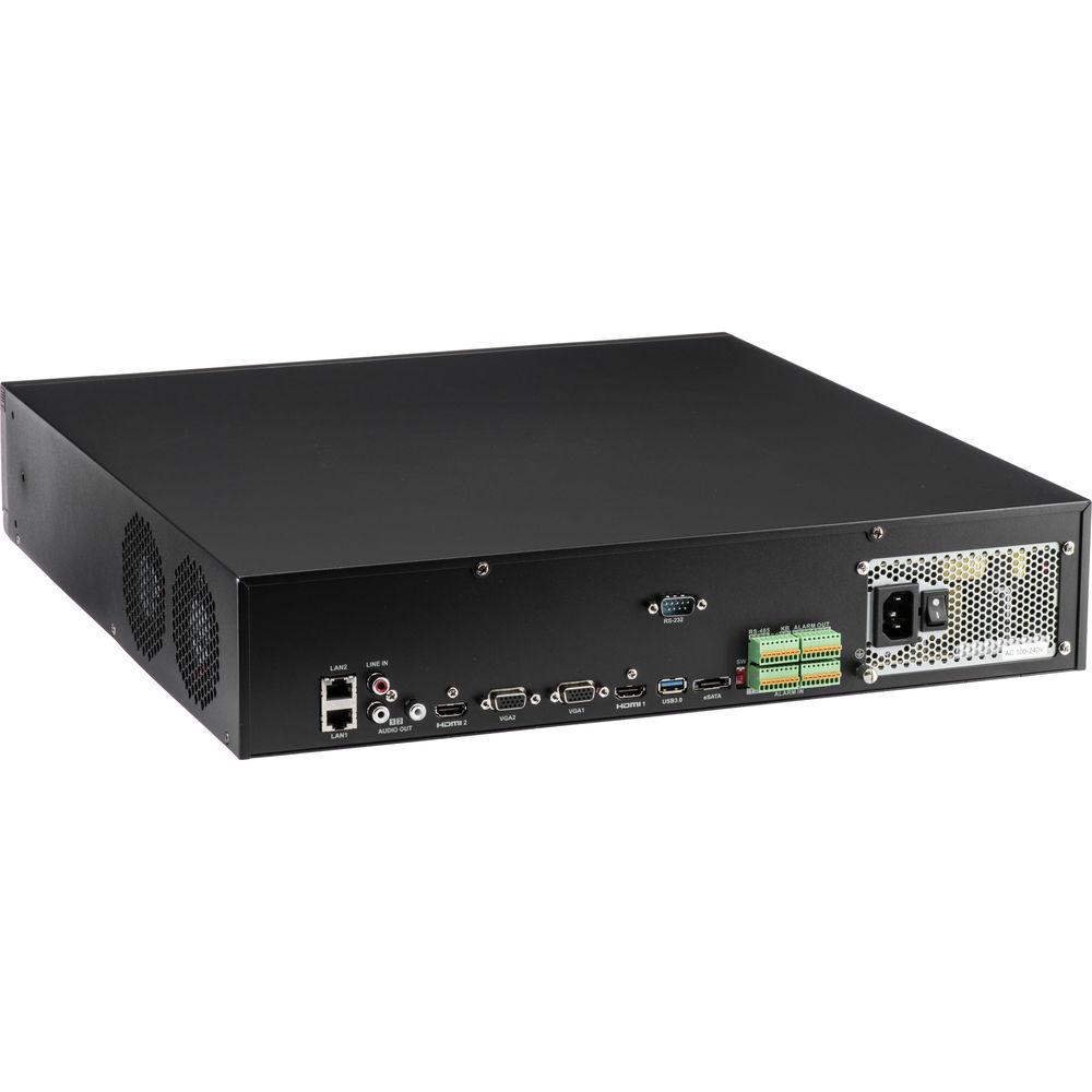 Hikvision DS-9632NI-I8 32-Channel NVR