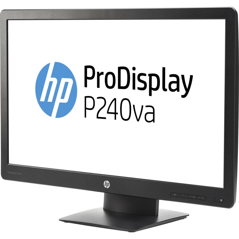 HP ProDisplay P240va 23.8" 16:9 LCD Monitor