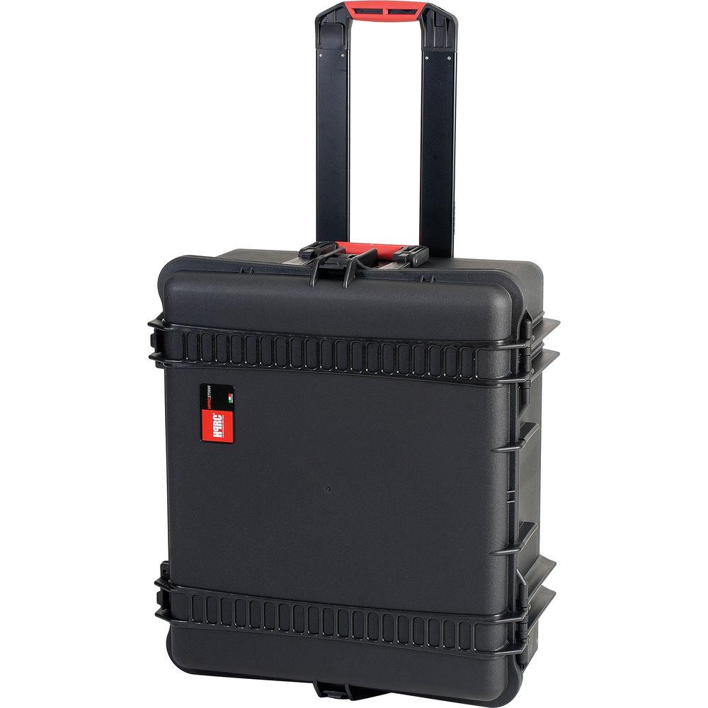 HPRC 2700WSOL Wheeled Hard Case for 3DR Solo Quadcopter, HPRC, 2700WSOL, Wheeled, Hard, Case, 3DR, Solo, Quadcopter