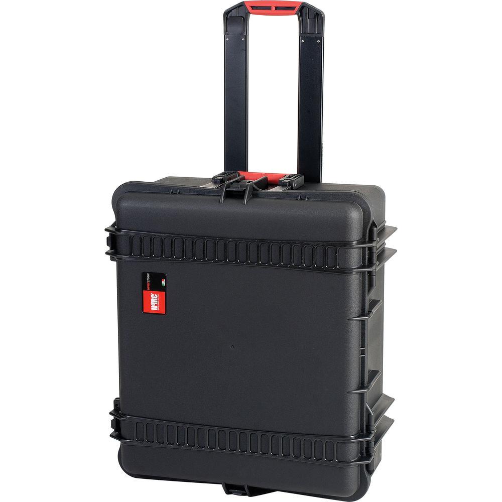 HPRC 2700WSOL Wheeled Hard Case for 3DR Solo Quadcopter