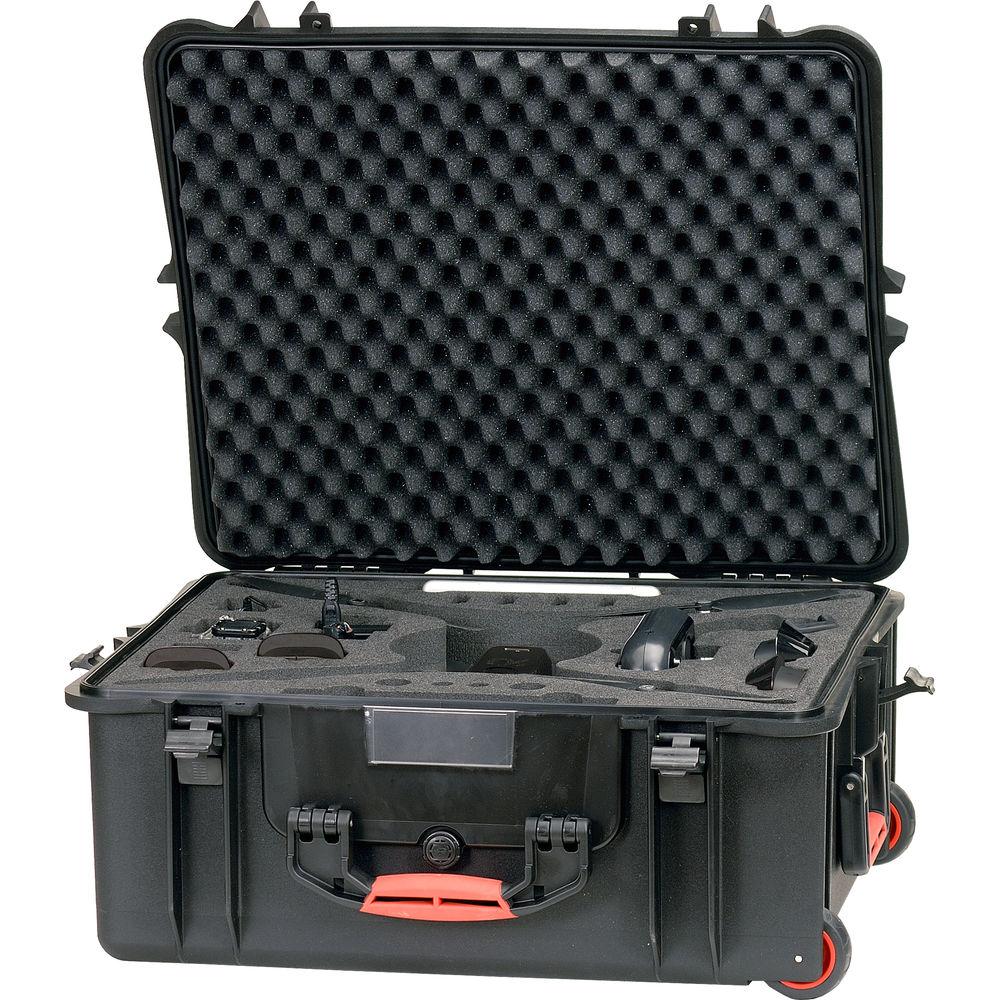 HPRC 2700WSOL Wheeled Hard Case for 3DR Solo Quadcopter