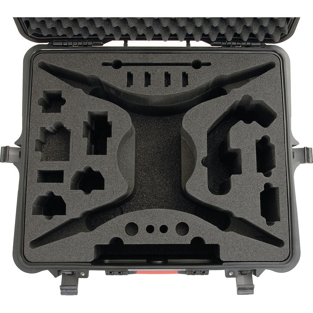 HPRC 2700WSOL Wheeled Hard Case for 3DR Solo Quadcopter