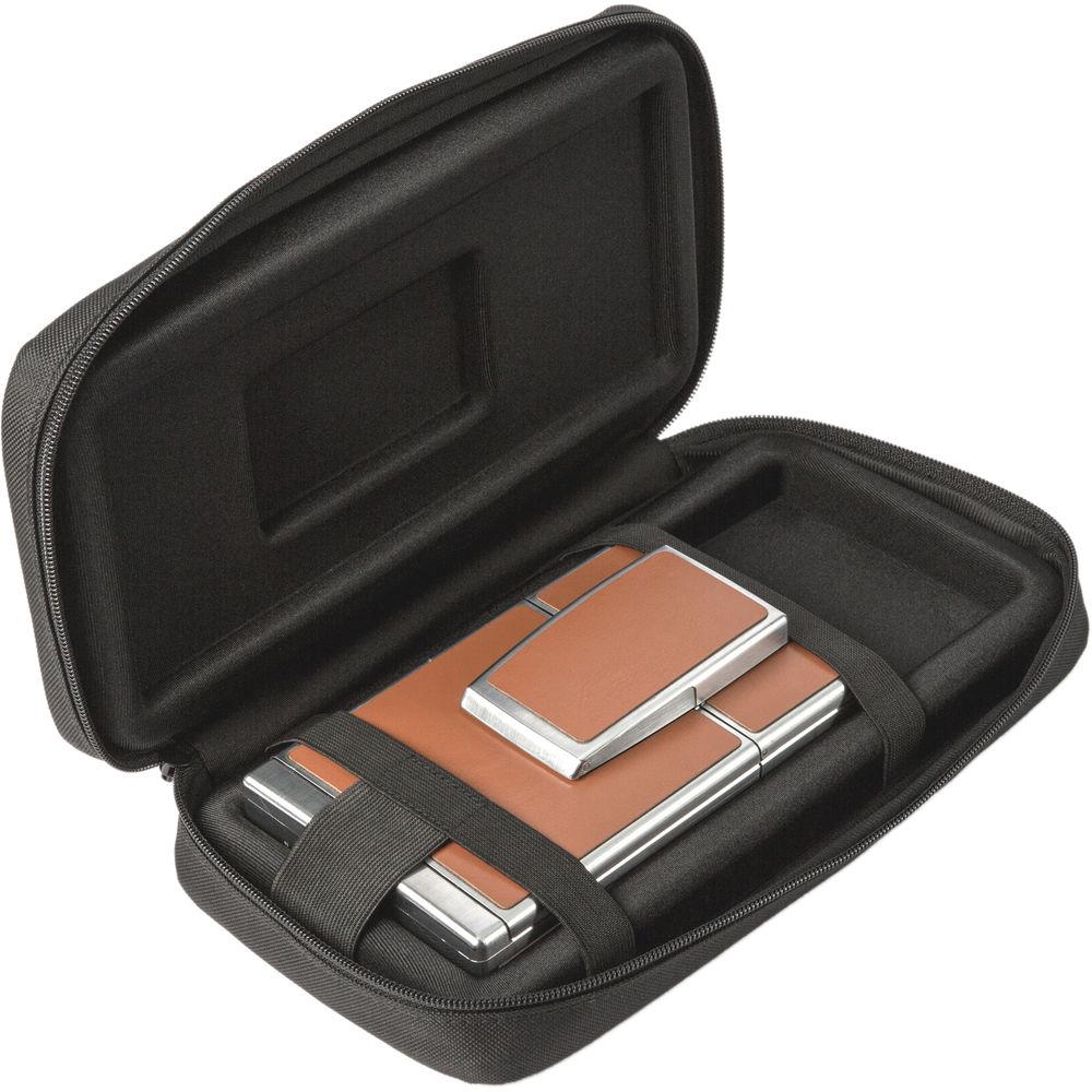 Impossible Unit Portables Carry Case for Polaroid SX-70, SX-70 Sonar, & SLR 680 Folding Cameras