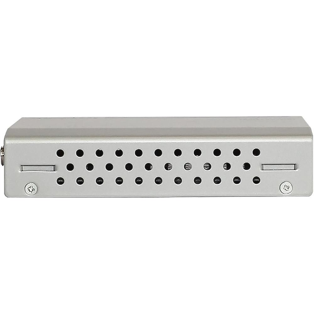 Intelix HDMI Extender Transmitter Unit over HDBaseT with Ethernet, RS232, Bi-Directional IR, and PoE