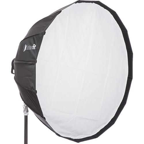 Interfit Deep Parabolic Softbox with Grid