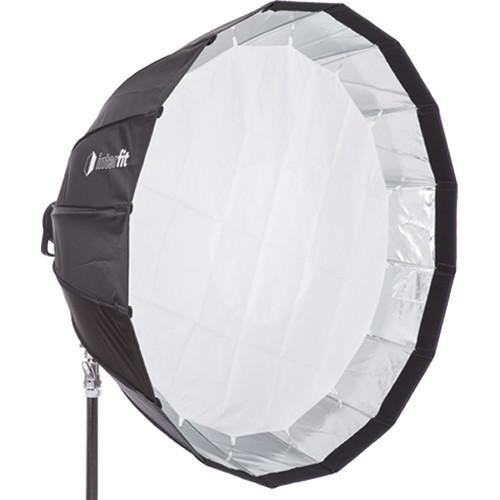 Interfit Deep Parabolic Softbox with Grid