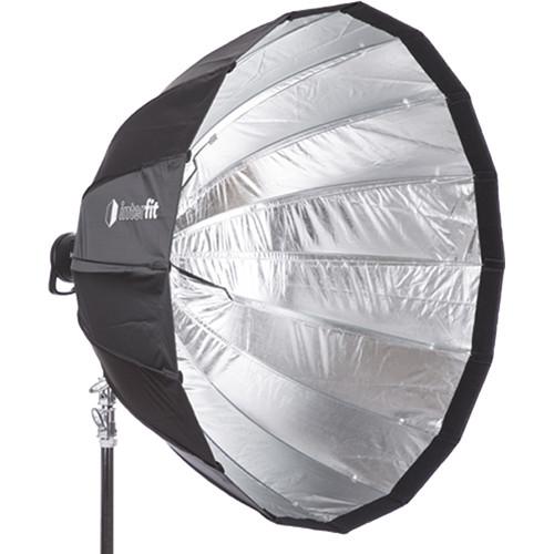 Interfit Deep Parabolic Softbox with Grid