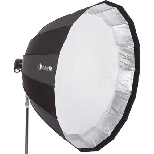 Interfit Deep Parabolic Softbox with Grid