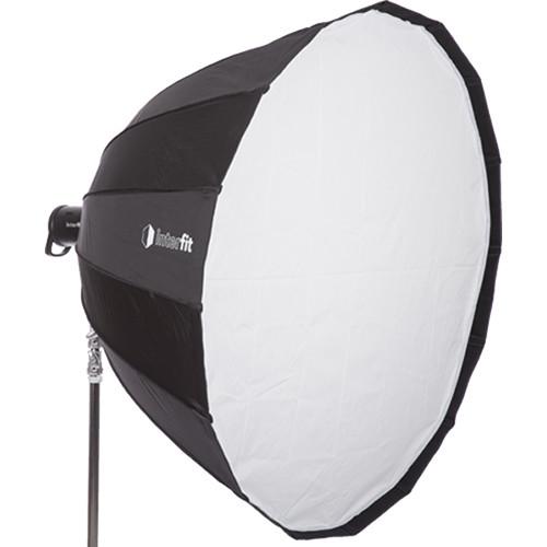 Interfit Deep Parabolic Softbox with Grid