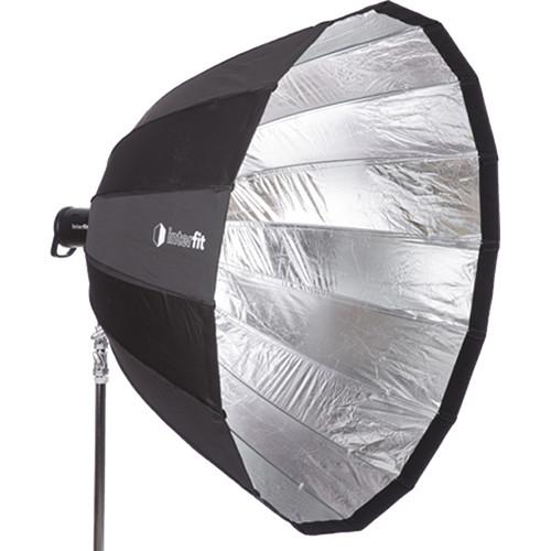 Interfit Deep Parabolic Softbox with Grid