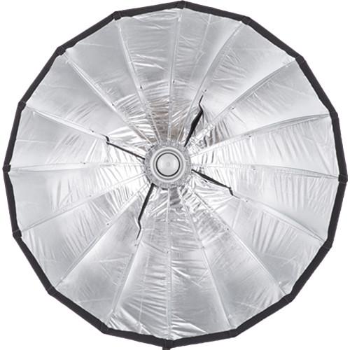 Interfit Deep Parabolic Softbox with Grid