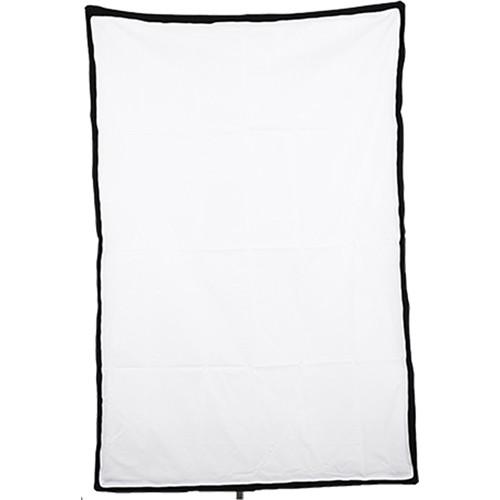 Interfit Heat-Resistant Rectangular Softbox with Grid