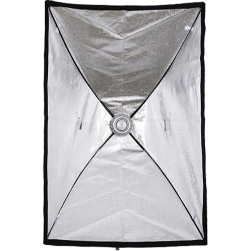 Interfit Heat-Resistant Rectangular Softbox with Grid
