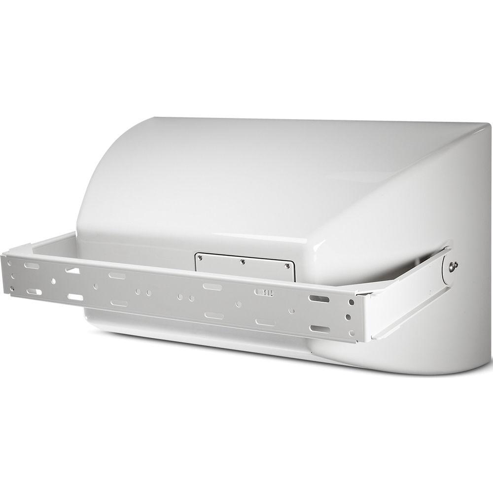 JBL AW566 High Power 2-Way All-Weather Loudspeaker with 15" LF and Rotatable Horn