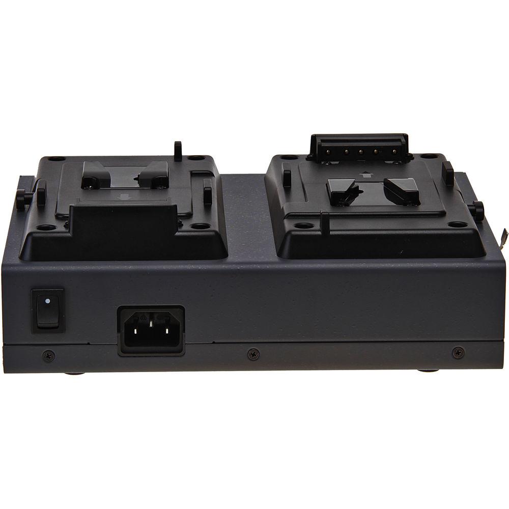 Jupio 16.8V, 2A Charger for Broadcast Batteries