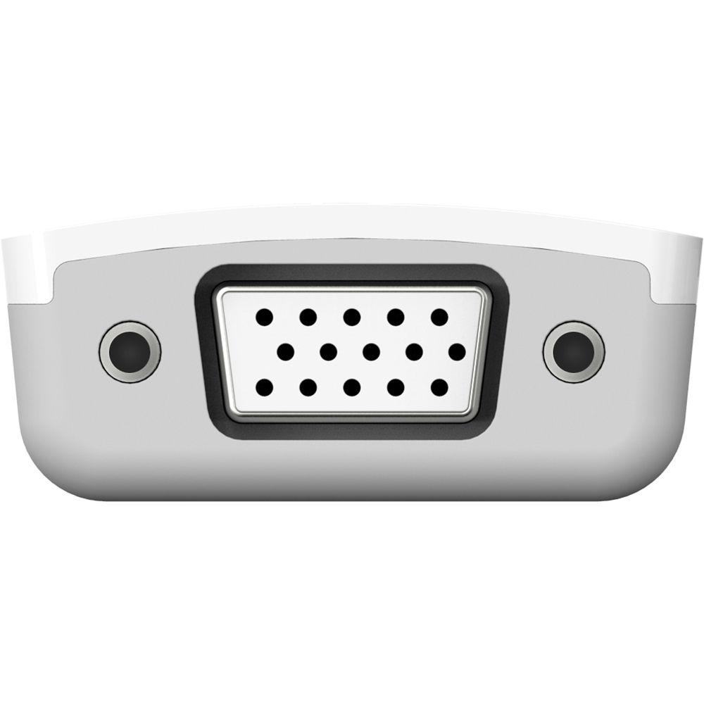 Kanex USB Type-C to VGA Adapter