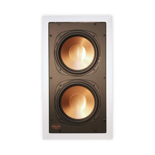 Klipsch RW-5802 II Reference Series In-Wall Subwoofer