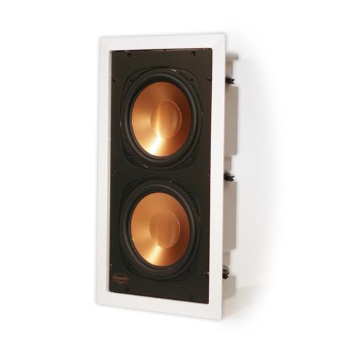 Klipsch RW-5802 II Reference Series In-Wall Subwoofer