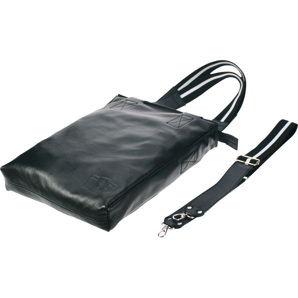 Lomography Lomofolio Bag Black with White Stripe