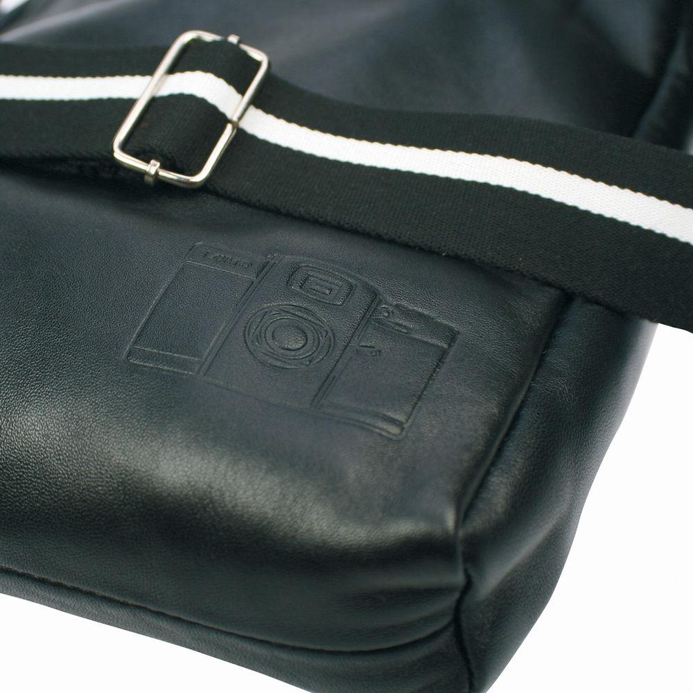 Lomography Lomofolio Bag Black with White Stripe