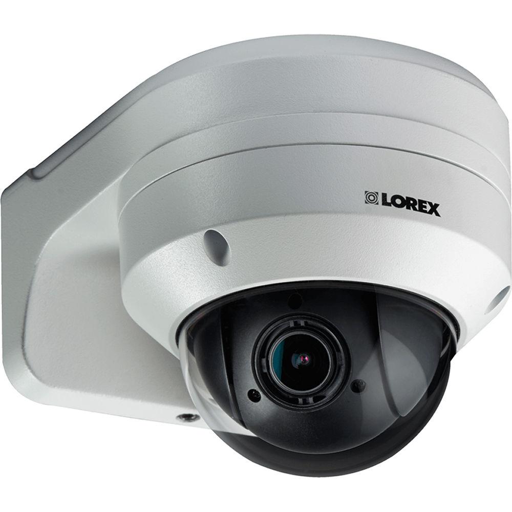 Lorex LZV2622B Series 2.1MP Outdoor PTZ Dome Camera