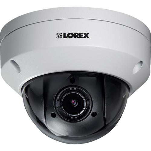 Lorex LZV2622B Series 2.1MP Outdoor PTZ Dome Camera