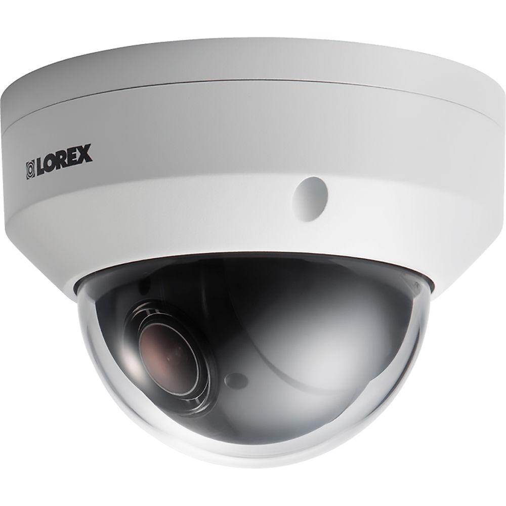 Lorex LZV2622B Series 2.1MP Outdoor PTZ Dome Camera