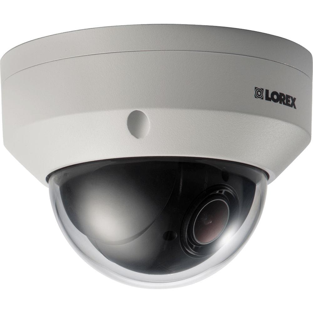 Lorex LZV2622B Series 2.1MP Outdoor PTZ Dome Camera