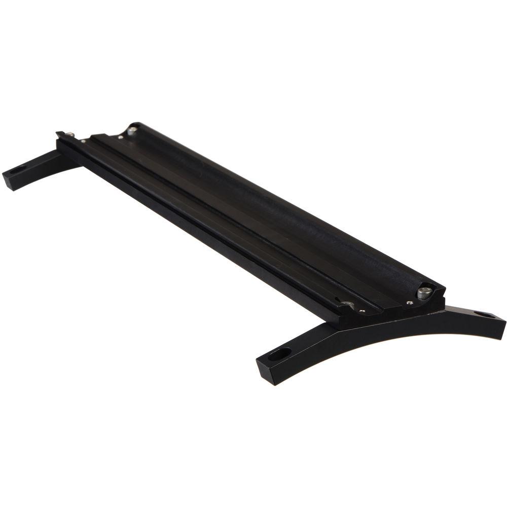 Meade Losmandy-Style Dovetail Rail Assembly for 12" f 10 LX200-ACF OTAs