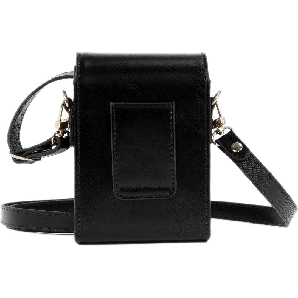 MegaGear Leather Camera Case for Canon PowerShot G7 X Mark II or Canon PowerShot G7 X