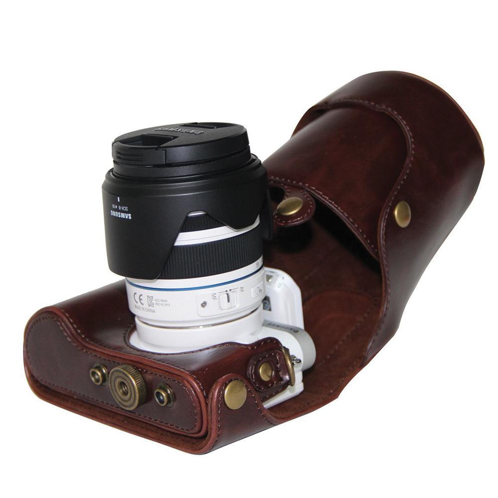 MegaGear MG258 Ever Ready Protective Camera Case for Samsung NX300