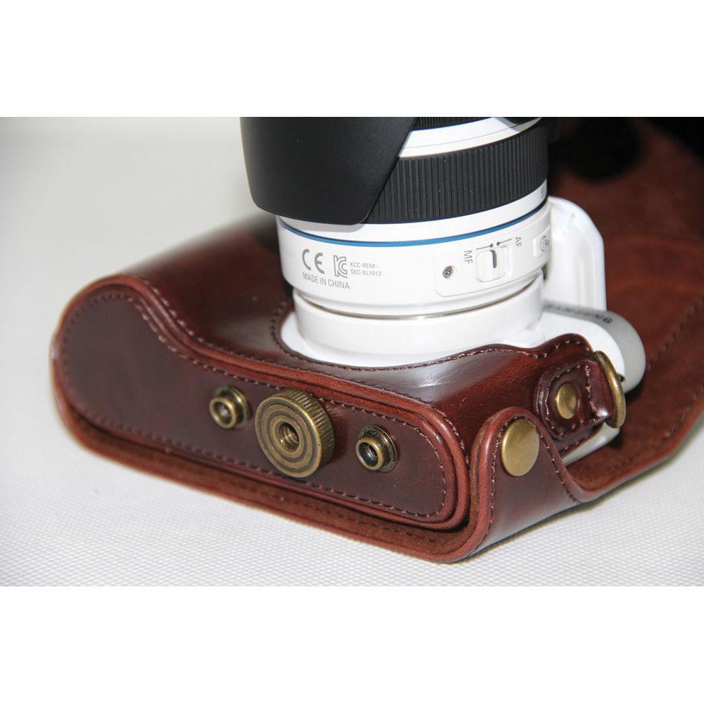 MegaGear MG258 Ever Ready Protective Camera Case for Samsung NX300