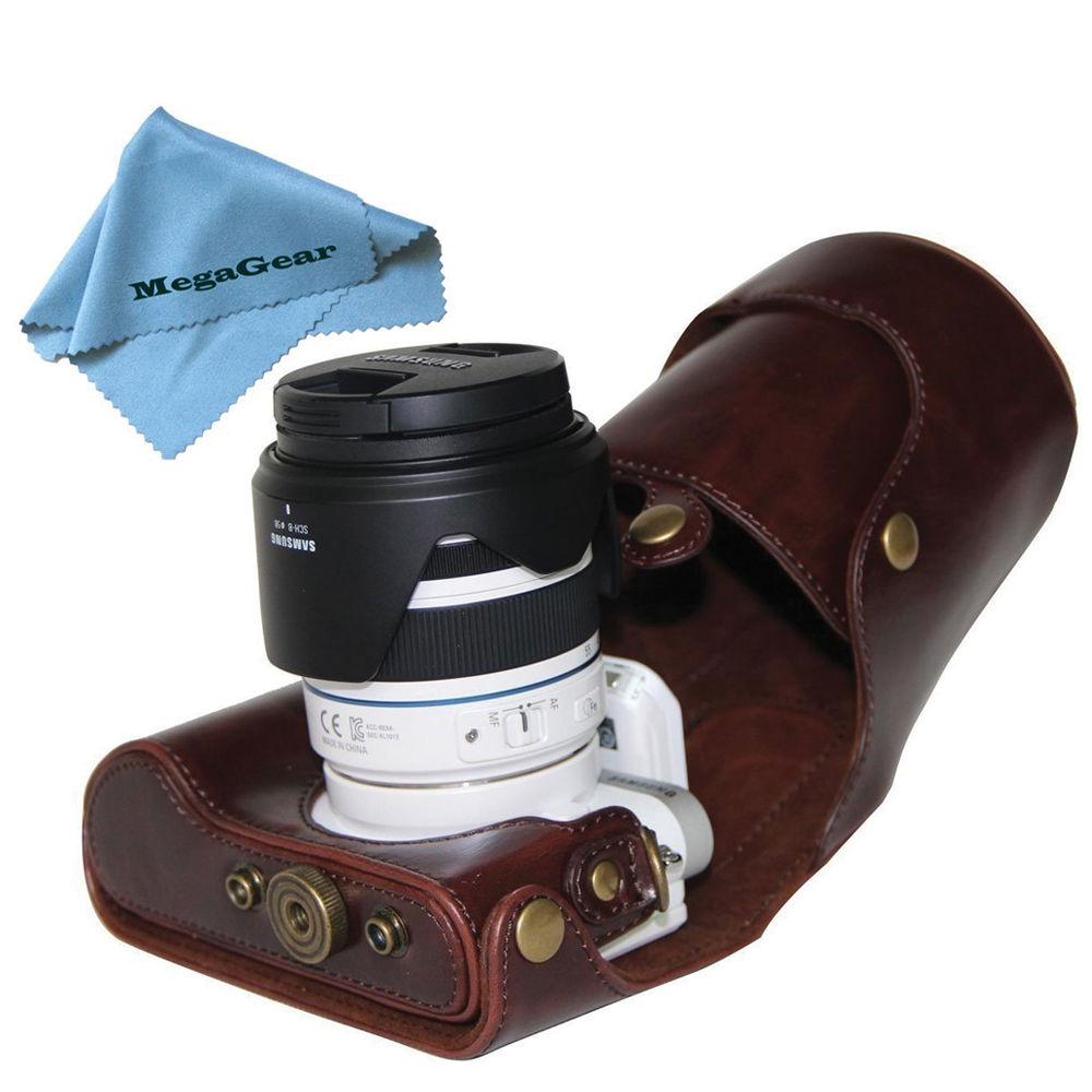 MegaGear MG258 Ever Ready Protective Camera Case for Samsung NX300