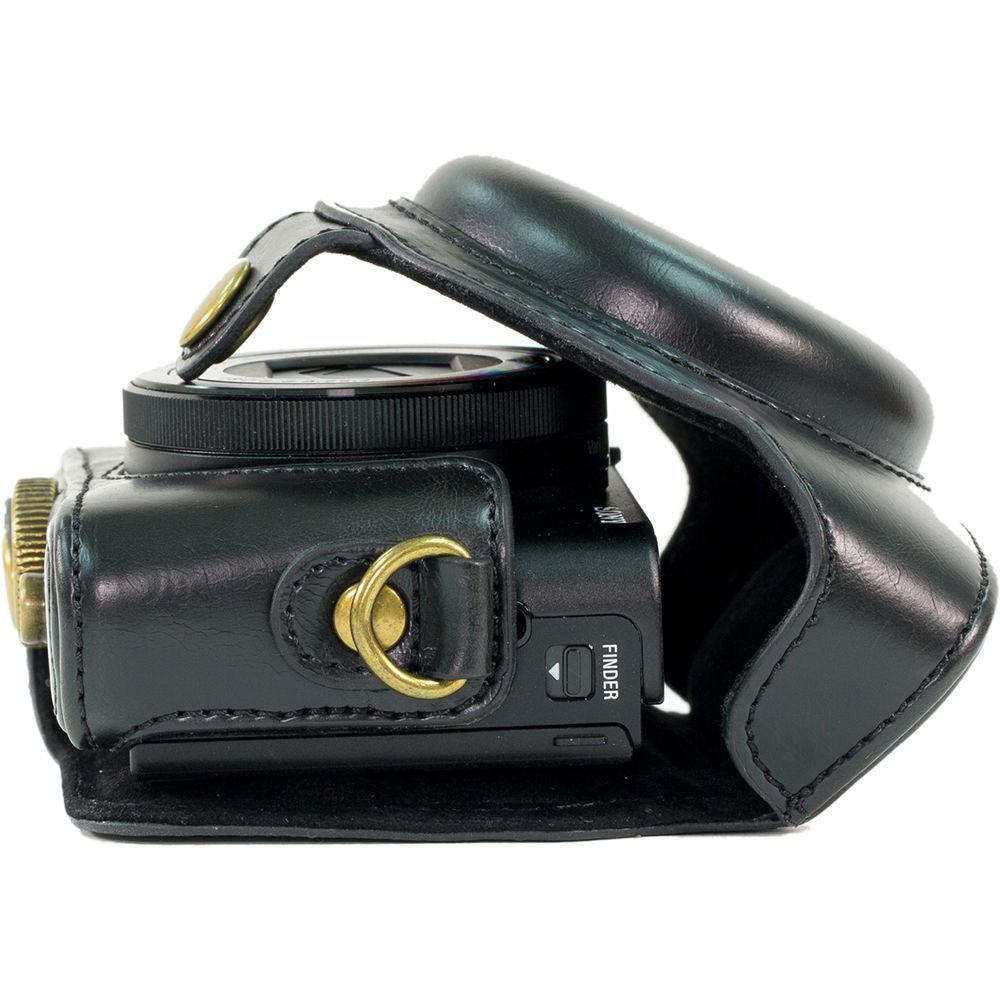 MegaGear MG274 Ever Ready Camera Case for Sony DSC-RX100