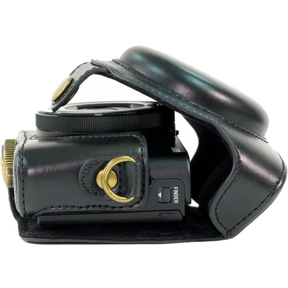 MegaGear MG274 Ever Ready Camera Case for Sony DSC-RX100