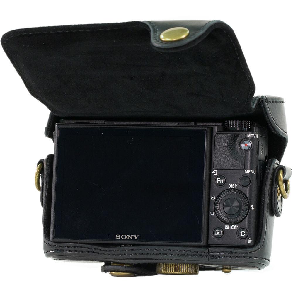 MegaGear MG274 Ever Ready Camera Case for Sony DSC-RX100