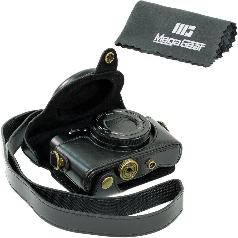 MegaGear MG274 Ever Ready Camera Case for Sony DSC-RX100