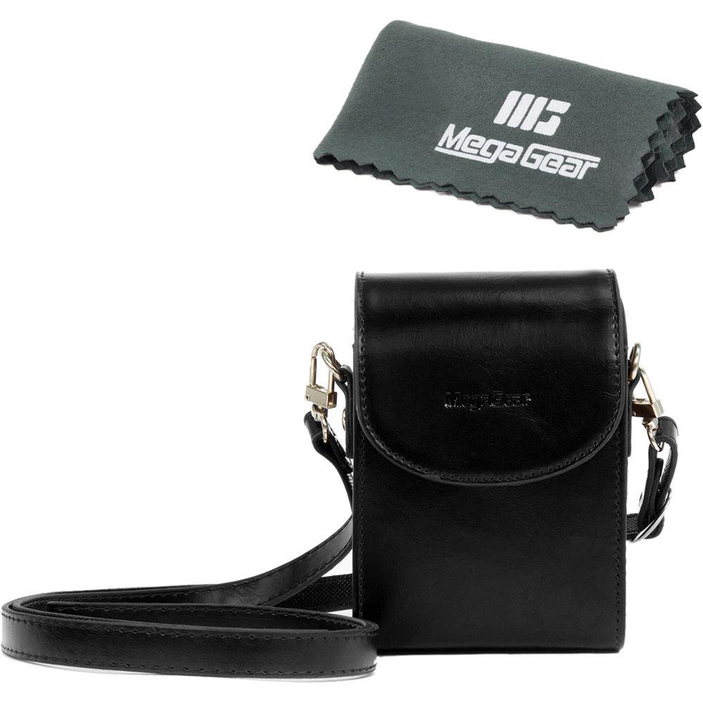 MegaGear MG278 Ever Ready Leather Camera Case Bag Protective Cover