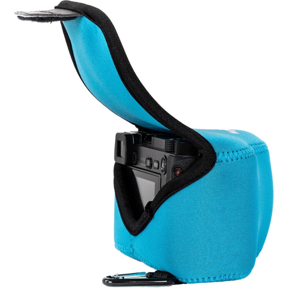 MegaGear MG374 Ultra-Light Neoprene Case for NX3000 with 20-50mm Lens