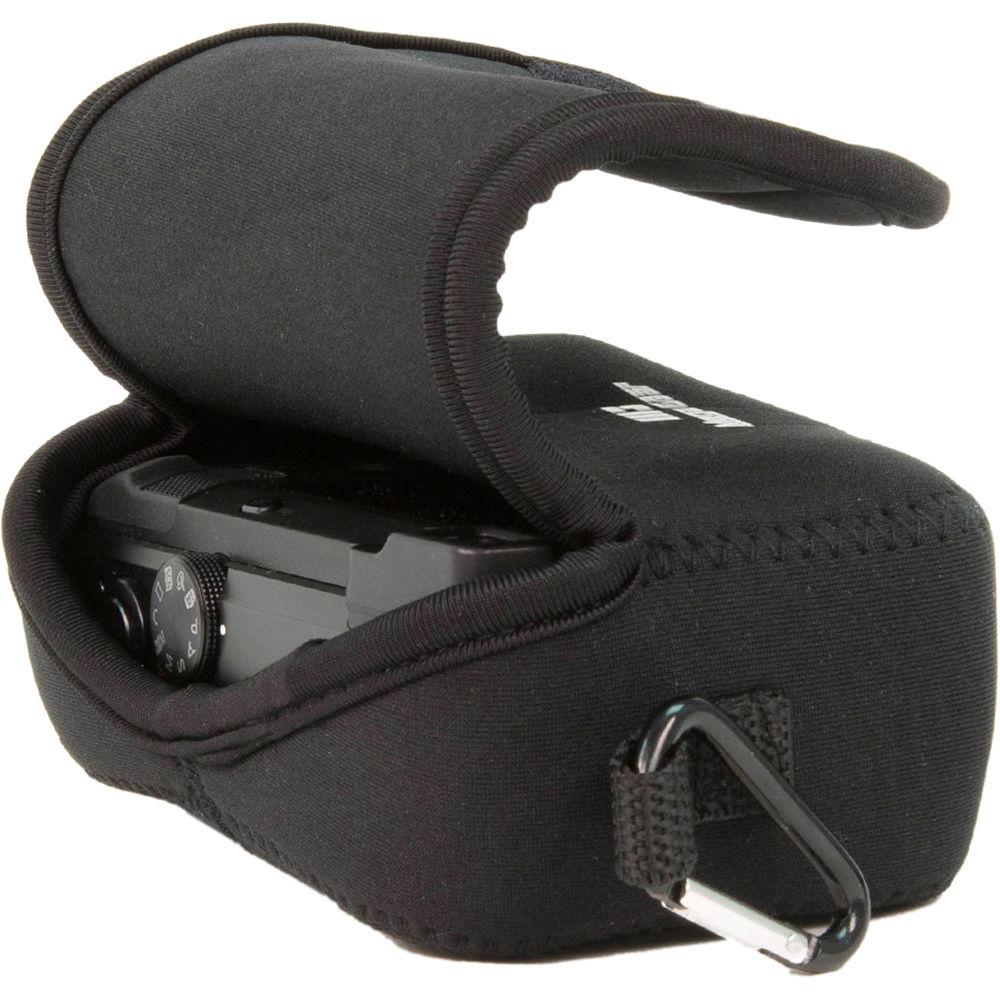 MegaGear Ultra-Light Neoprene Camera Case for Canon PowerShot G7 X and G7 X Mark II