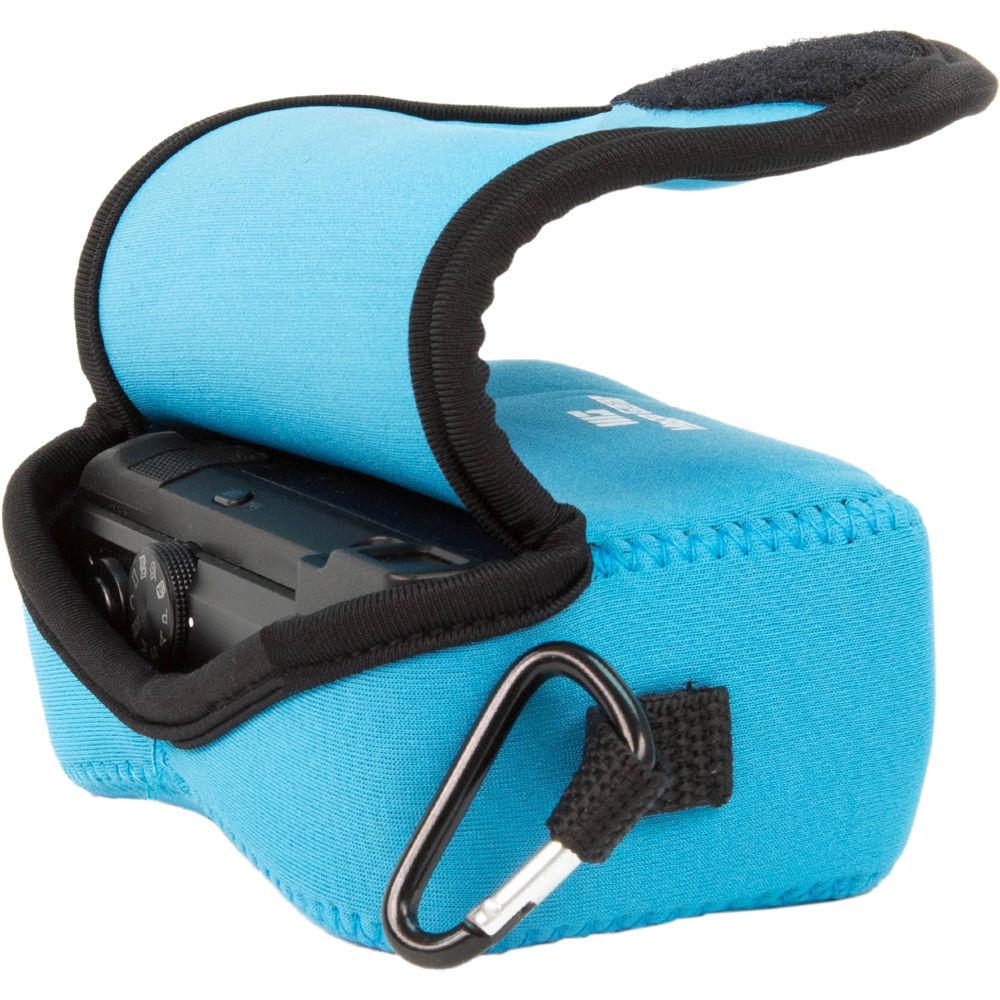 MegaGear Ultra-Light Neoprene Camera Case for Canon PowerShot G7 X and G7 X Mark II