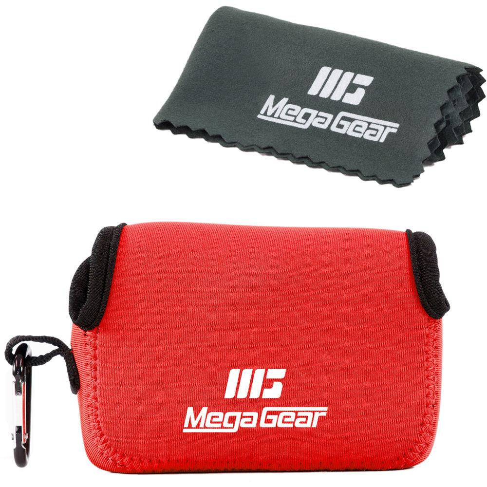 MegaGear Ultra-Light Neoprene Camera Case for Canon PowerShot G7 X and G7 X Mark II