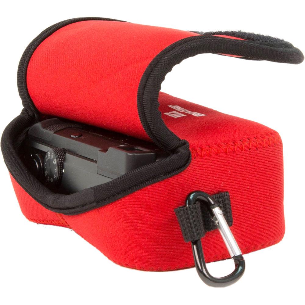 MegaGear Ultra-Light Neoprene Camera Case for Canon PowerShot G7 X and G7 X Mark II