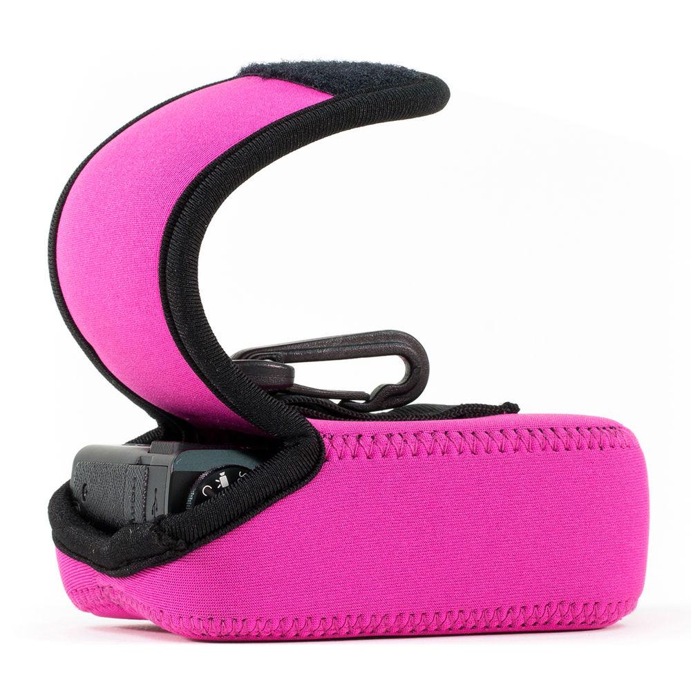 MegaGear Ultra-Light Neoprene Camera Case for Panasonic ZS60