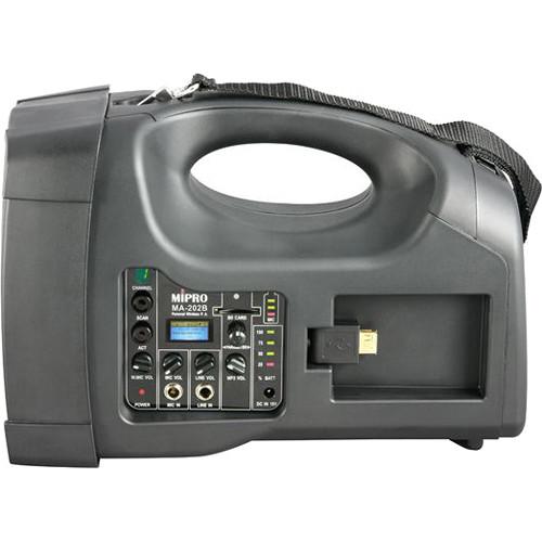 MIPRO MA-202B Personal Wireless PA System
