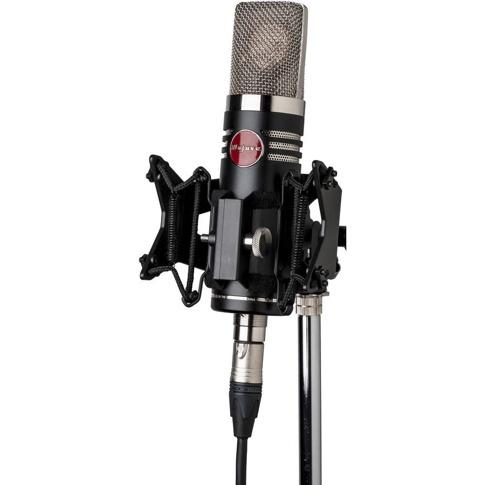 Mojave Audio MA-1000 Signature Series Multi-Pattern Tube Microphone