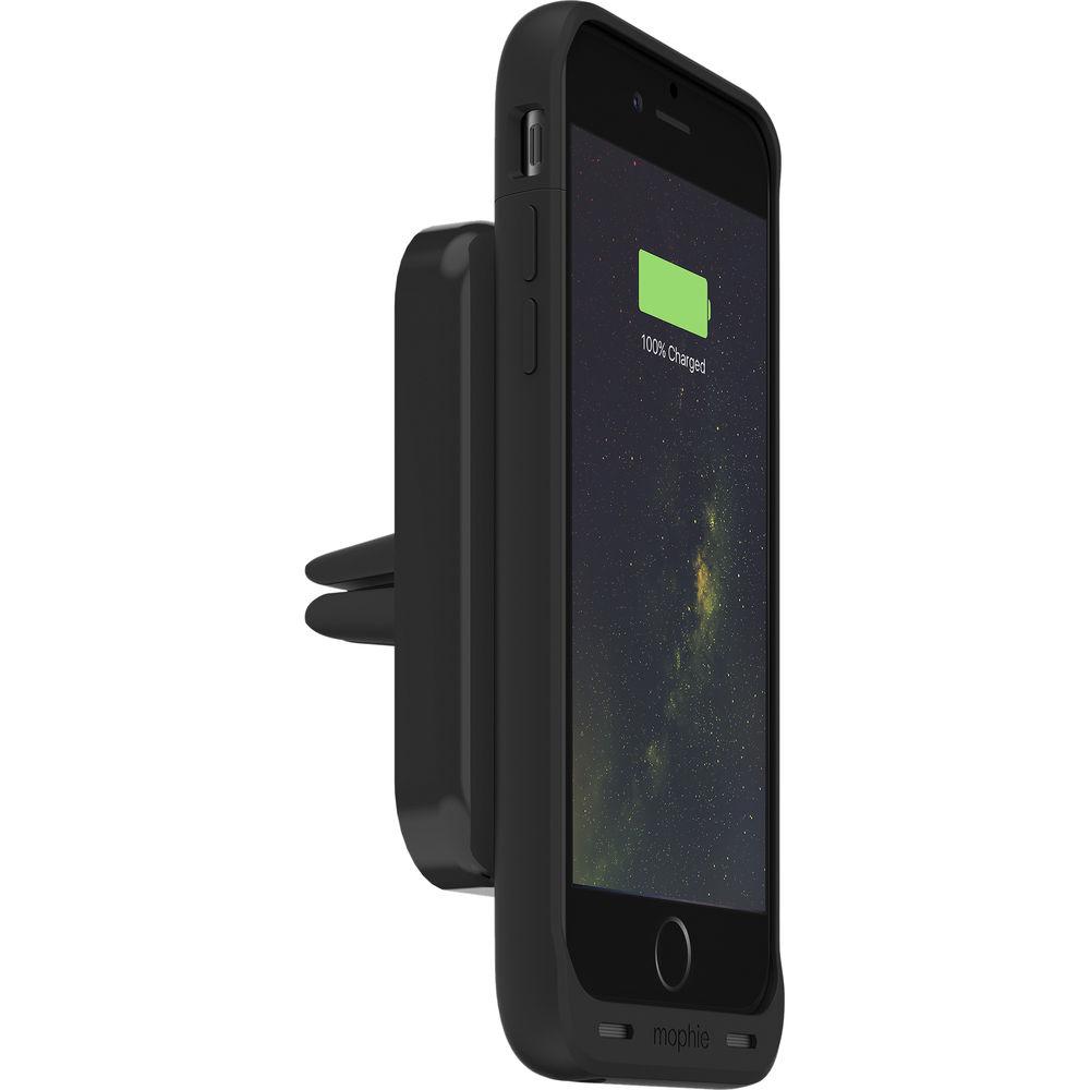 mophie charge force vent mount