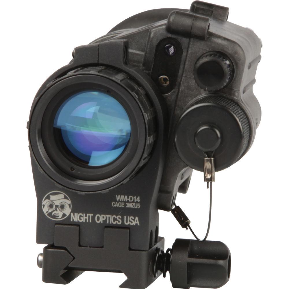 Night Optics PVS-14 NVD Mounting Adapter with Quick Release