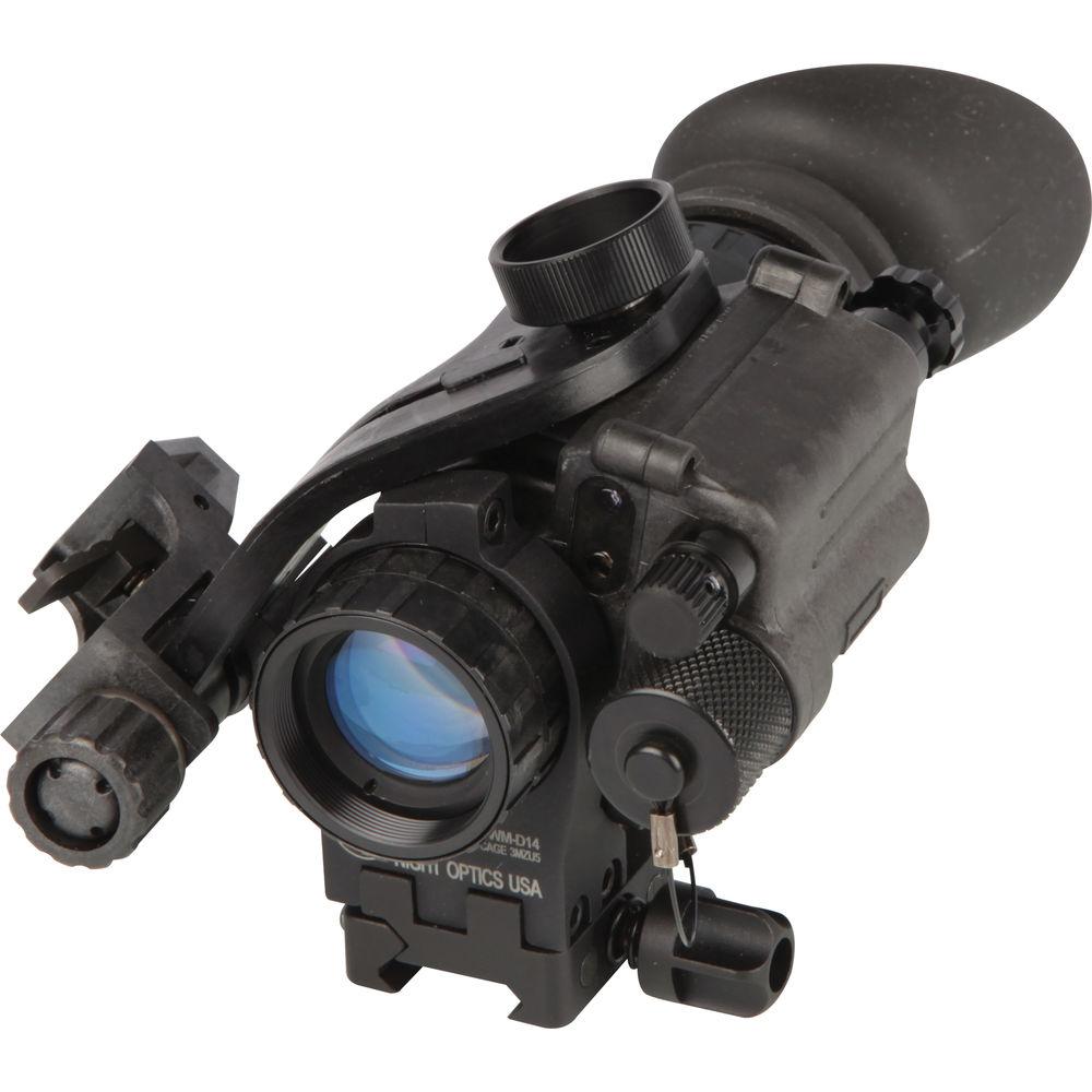 Night Optics PVS-14 NVD Mounting Adapter with Quick Release