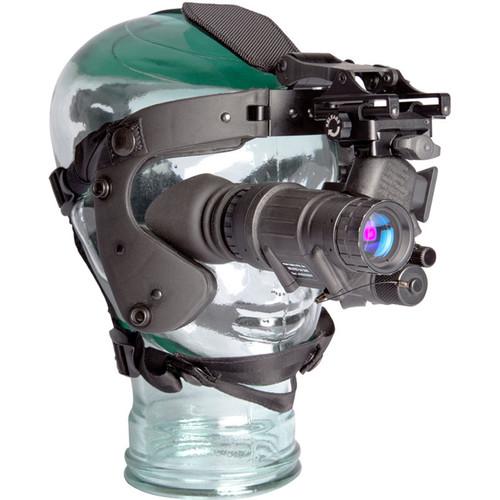 Night Optics Sentry 14 1x 3rd Generation Night Vision Monocular & Head Mount Kit